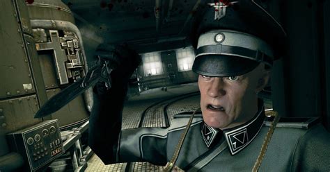 No Plans For More Wolfenstein Switch Ports But Panic Button Is quot Totally  quot Up For It