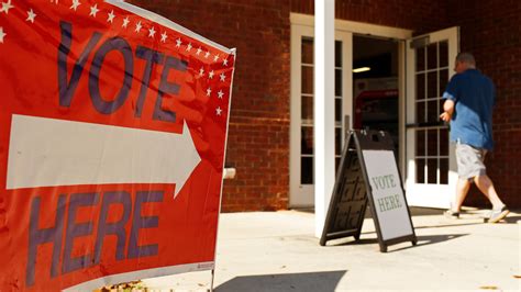 No Saturday early voting in Liberty for U.S. Senate runoff