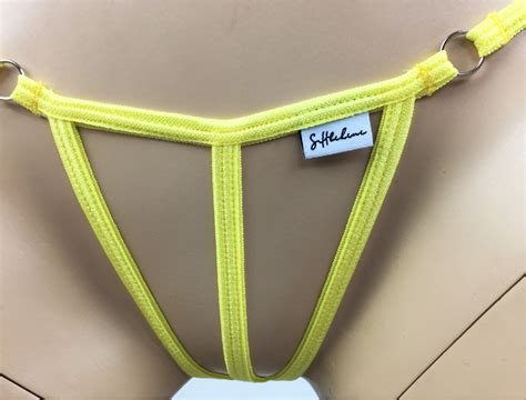 No String Bikini - Etsy