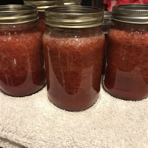 No Sugar-Needed Strawberry Jam with Stevia - My Food and Family