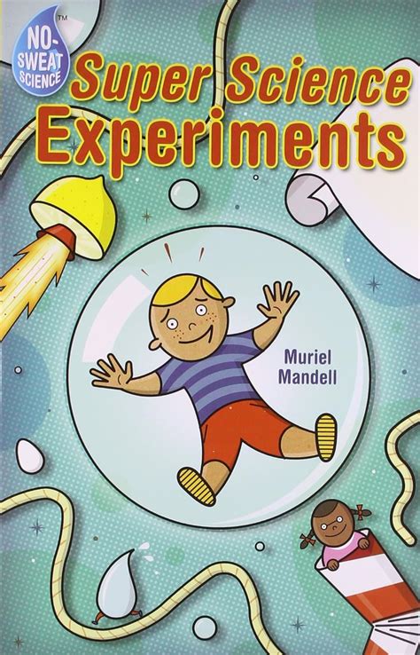 No Sweat Science Space Flight Experiments