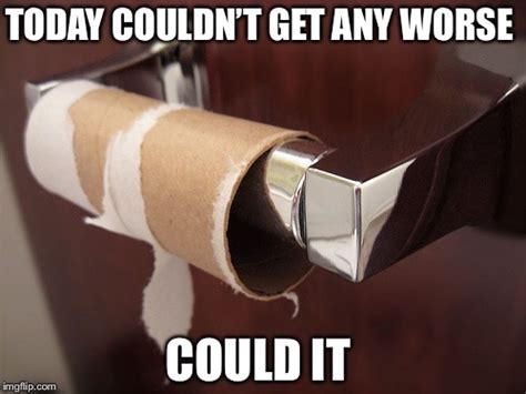 No Toilet Paper Meme GIFs Tenor