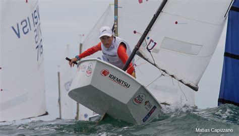 No Wind for Final Day of Optimist Worlds >> Scuttlebutt Sailing News