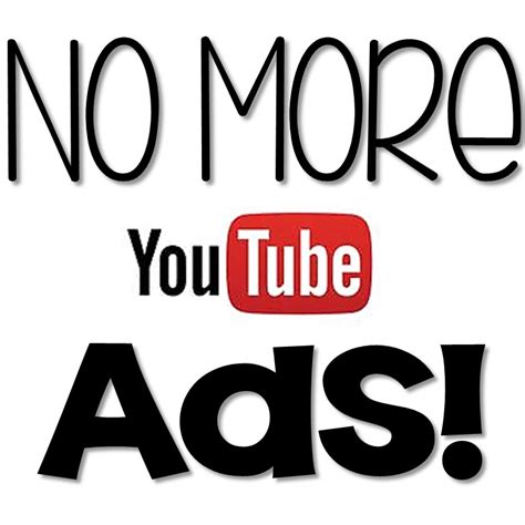 No ad youtube. Monday December 6, 2021 3:35 PM PST by Tim Hardwick. YouTube in recent years has been increasing the number of ads that viewers see in and between videos, all in an … 