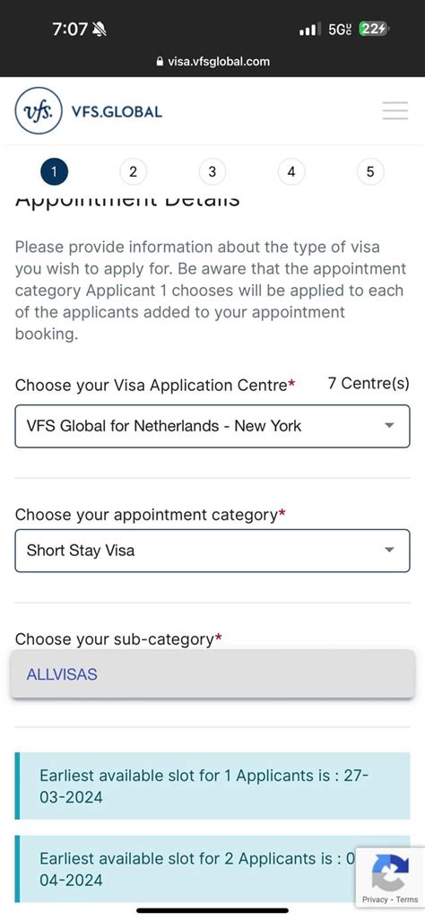 No appointment slots are currently available vfs uk.  When appointments b...