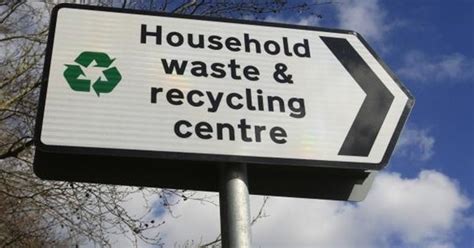 No bookings at Millbrook waste and recycling centre in …