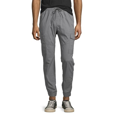 No boundaries jogger pants. Whether you’re on the go or relaxing, pull on these knit jogger pants to highlight your ensemble! Made in a knit fabrication with a soft-hand feel and a slim fit, these men’s joggers from No … 
