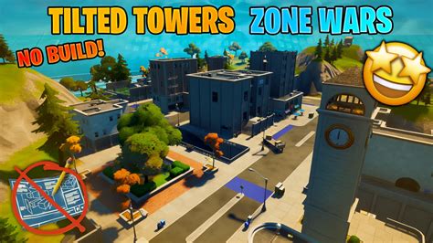 Tilted Zone Wars. Code: 0352-2465-3064. If you're looking for a fast-paced, action-packed map, then Tilted Zone Wars is for you. This map is designed for up to 16 players and features a variety of different zones to fight in. The zones are based on popular locations in Fortnite, such as Tilted Towers and Salty Springs. ....