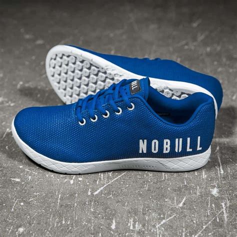 No bulls shoes. I would always change into a different pair of running sneakers. That's why I was so psyched to hear about these new Nobull Runner+ running shoes . These sneakers are so unbelievably light! It ... 