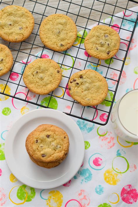 No butter chocolate chip cookies. Things To Know About No butter chocolate chip cookies. 
