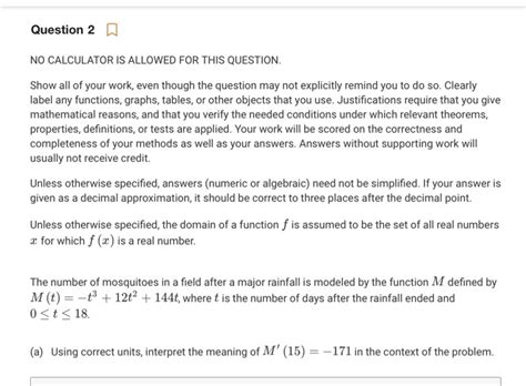 No calculator is allowed on this questi If Chegg.com