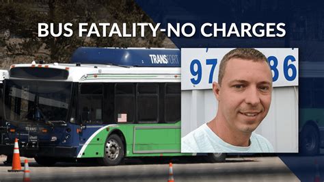 No charges in bus death, despite dash camera video