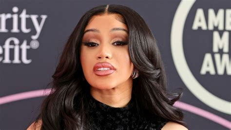 No charges will be filed in Cardi B mic case, Las Vegas police say