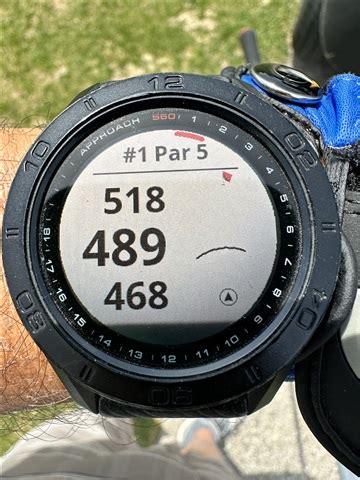 No courses found - Approach S60 - Golf - Garmin Forums