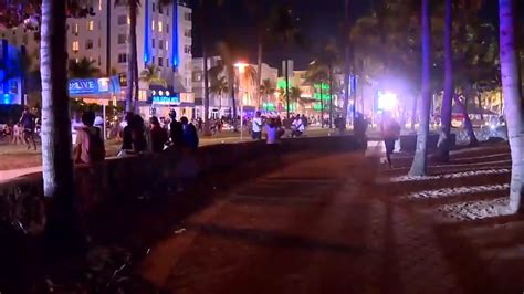 No curfew in Miami Beach this weekend, city officials decide