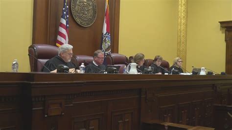 No decisions Wednesday as Missouri Supreme Court weighs three cases