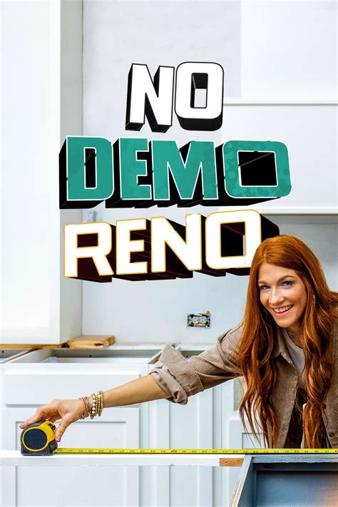 I like "No Demo Reno", but I see why you wouldn't. Jen definitely leans hard into the "Look how weird and goofy I am!" shtick. And 100% agree on "Unsellable Houses" - they just …. 