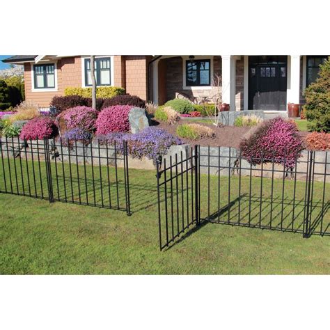 No dig fence with gate. Things To Know About No dig fence with gate. 