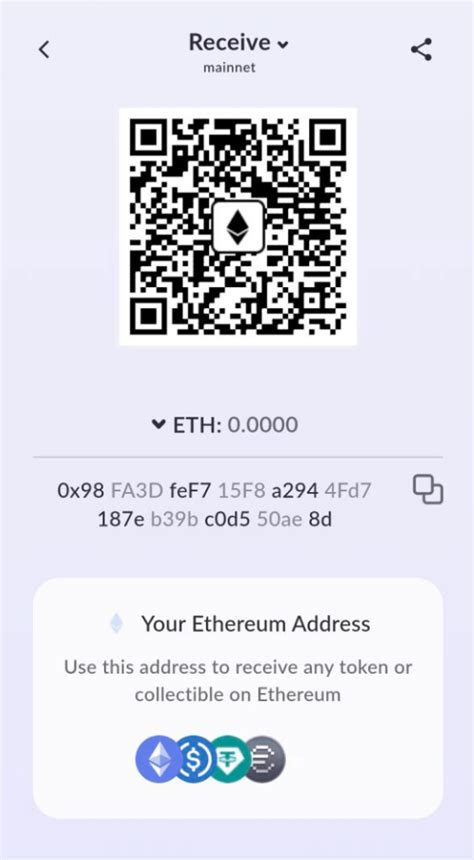 No ethereum address found to fund.  121 likes 12 replies.  Open your wallet app...