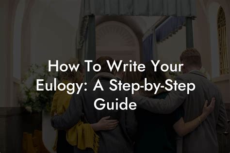 No eulogy at catholic funeral.  May 31, 2013 · 1.  How to write a eulogy step ...
