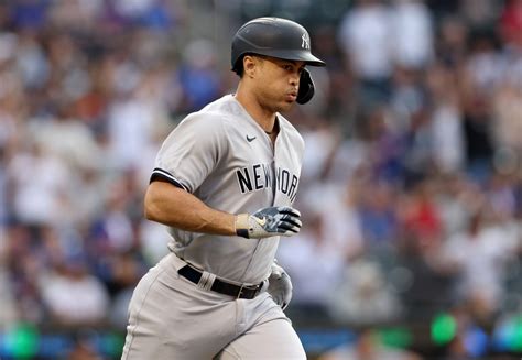 No excuses: Yankees’ Giancarlo Stanton knows he still has work to do