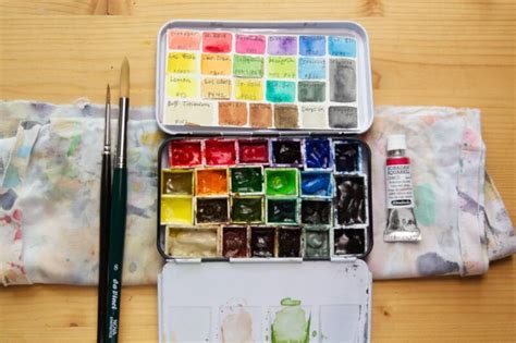 No experience required people in watercolor an easy guide to getting started. - Fernand leger et le nouvel espace.