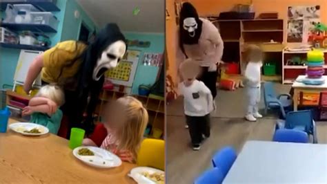 No felony charges for masked day care workers scaring kids