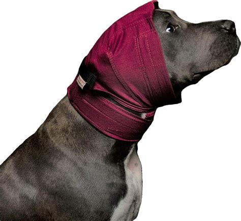 Our Pinpoint mesh is strong and breathable, making it one of our most popular fabrics for the dogs who: Are experiencing a longer healing plan such as a hematoma or an active ear/yeast infection with a hematoma. Need the most breathable fabric. Want the softest and lightest weight fabric. Are prone to ear infections and need the most airflow. . 