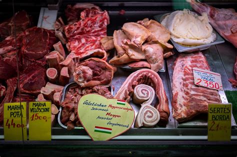 No fruit, ham a luxury: Hungary food prices spike most in EU