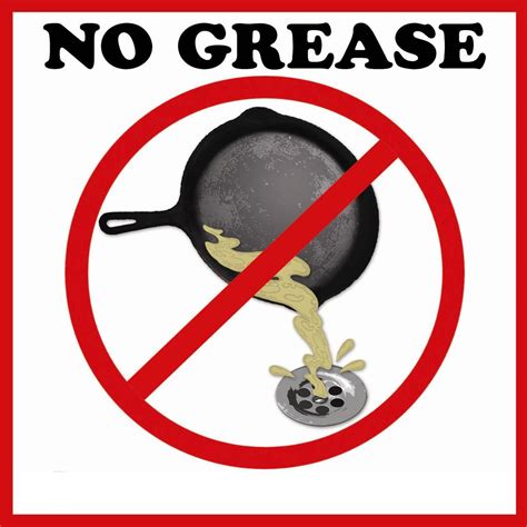 No grease. Things To Know About No grease. 