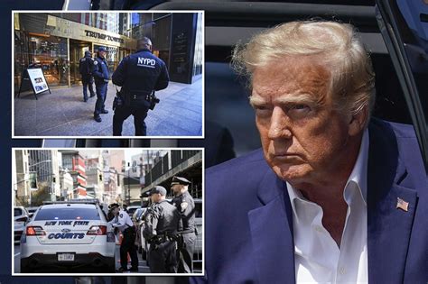 No handcuffs but a mug shot: Trump to be arraigned Tuesday