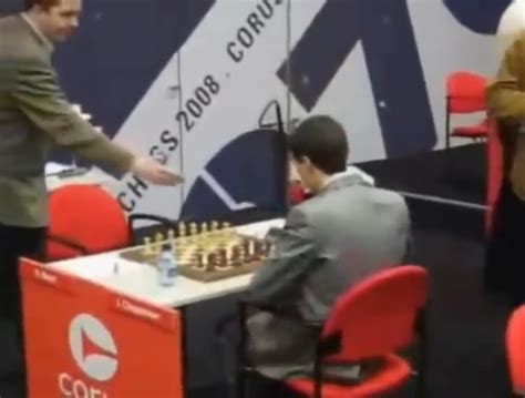 No handshake incident in chess (2008) : r/cringe - Reddit