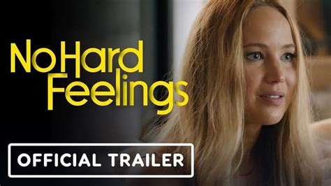 No hard feelings movie parents guide. Rated R, NO HARD FEELINGS has lots of raunchy comedy in the first half, including explicit excessive nudity in one scene, but settles down to deliver surprisingly serious, sometimes moving messages about honesty, not spoiling or coddling your children and becoming a mature, responsible adult. Jennifer Lawrence plays Maddie, a 32-year-old Uber ... 
