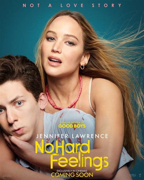 No hard feelings release date. When will No Hard Feelings be released? Stream it now. Where can I find the trailer for No Hard Feelings? Check it out at the top of this article. Who’s in the cast of No Hard Feelings? Jennifer Lawrence (Causeway) as Maddie, an Uber driver and bartender Andrew Barth Feldman (High School Musical: The Musical: The Series) as … 