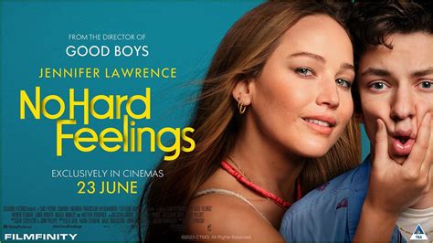 No hard feelings trailer. Mar 9, 2023 · Liam Mathews. Film. March 9, 2023 11:45AM. Sony. They don’t make comedies like they used to anymore, except when they do: Say hello to “ No Hard Feelings ,” the late ‘90s/early ‘00s ... 