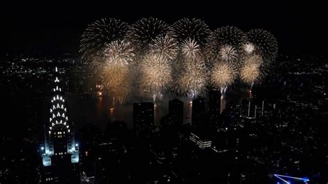 No hay amenazas de seguridad creíbles antes del 47º espectáculo anual de fuegos artificiales del 4 de julio de Macy’s, dice la Policía de Nueva York