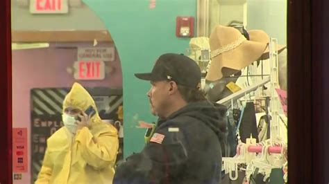 No hazardous materials found at Jamaica Plain thrift store after emergency response
