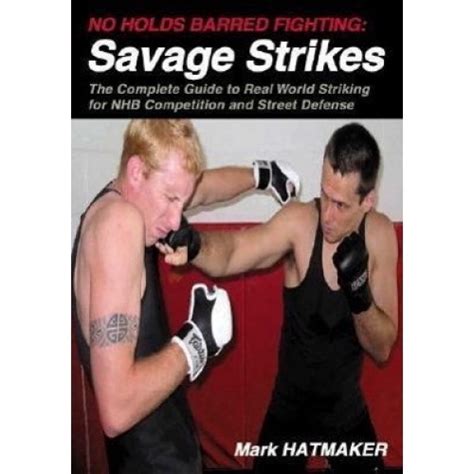 No holds barred fighting the complete guide to real world striking for nhb competition and street defense. - Edwards est quickstart manual guide user.