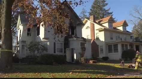 No injuries in Glens Falls house fire