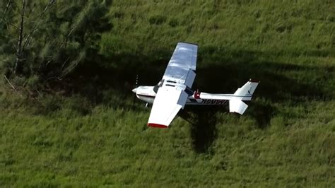 No injuries reported after plane emergency lands near  Opa-locka West Airport