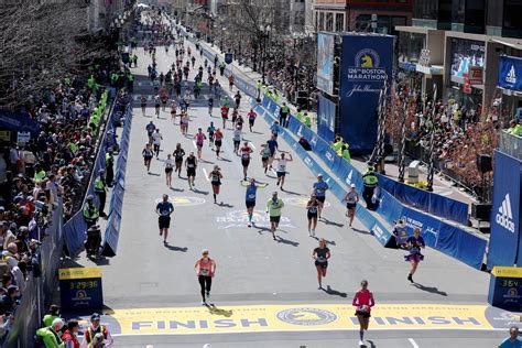 No known threats to Boston Marathon, but police are prepared