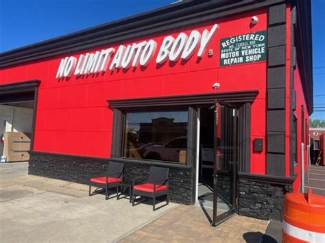No limit auto body. NEW YORK, NY / ACCESSWIRE / July 6, 2020 / No Limit Auto Body is a body shop in New York and has grown to become one of the top auto body repair facilities. Owner … 