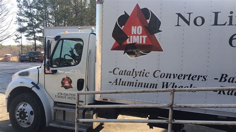 No Limit Catalytics Inc., Lithonia, Georgia. 916 likes · 2 talking about this · 8 were here. No Limit Catalytics Inc purchases and recycles Catalytic Converters, Aluminum Wheels, Radiators, Aut No Limit Catalytics Inc. | Lithonia GA. 