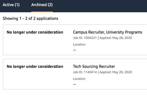No longer under consideration application status reddit.  Question, I have never g...