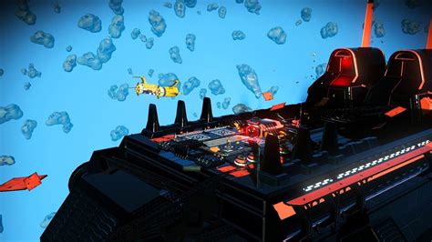No man's sky derelict freighter how to land. (I have also posted this guide over on Reddit , which includes some pictures that might make the procedure easier to follow) u/stharward on Reddit created the definitive guide on derelict freighters , and if you haven't read that it's worth starting there. This post on the Glitched Low Orbit, or GLO, Derelict Freighter should be considered an addendum to their work. 