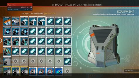 I have done a few videos on how to dupe items in No Man's Sky b