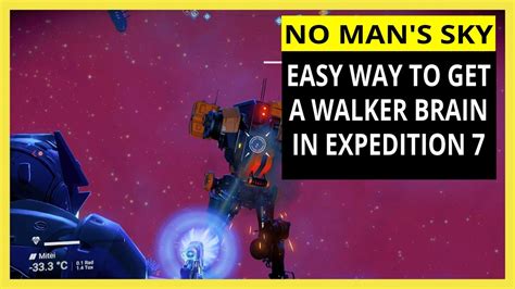 No man's sky walker brain. Things To Know About No man's sky walker brain. 