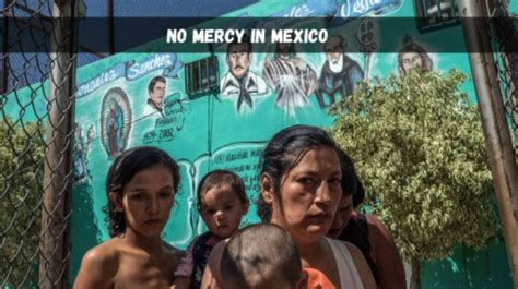 The “No Mercy in Mexico” trend has spurre