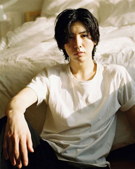 No min-woo relationships