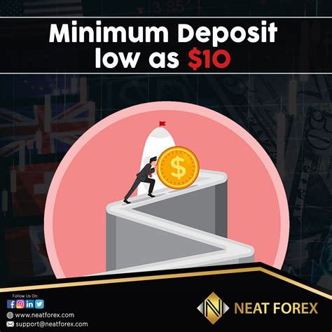 For example, a forex broker might have a minimum trade size requirement such as 1 mini lot (0.1 lots) or 1 micro lot (0.01 lots). In this article, we have grouped some of the best forex brokers that require a low minimum deposit, or no minimum deposit. To compile this ranking, we took these factors into consideration: A minimum deposit of less ... 